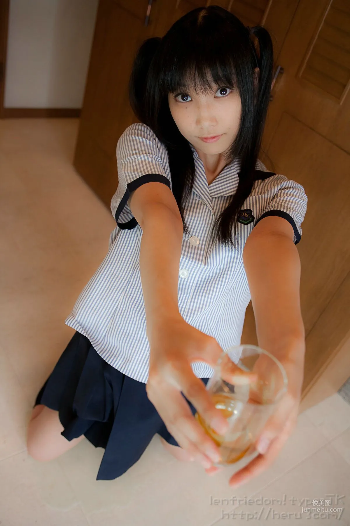Lenfried(れんふりーど) 《女子校生》 [Heruheru3] 寫真集 87