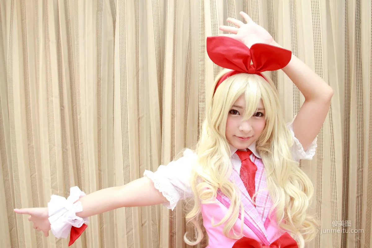 阿部乃みく Abeno Miku 《Aikatsu!》星宮いちご [CE Pure] 寫真集 83