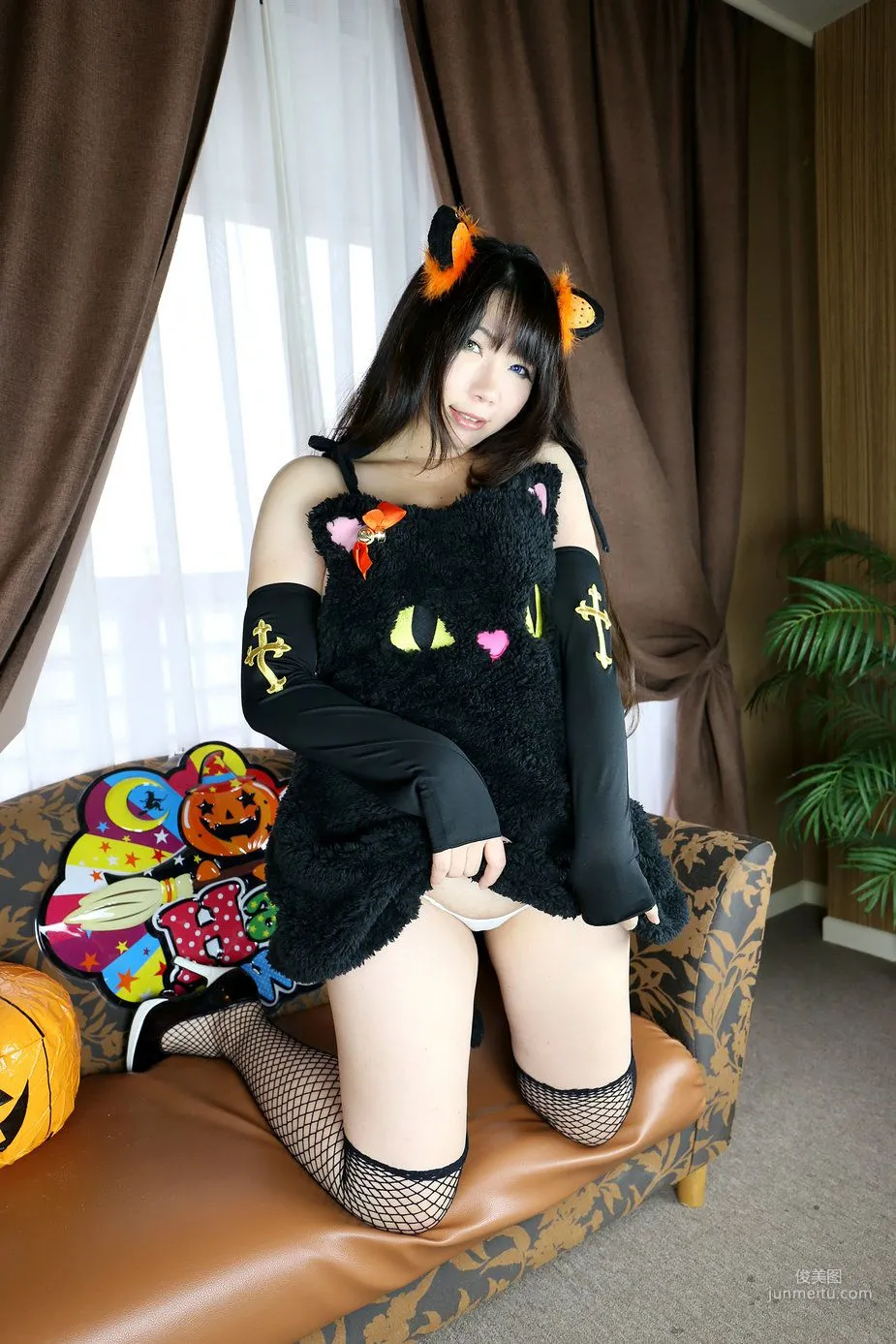 日暮りん [TRICK OR TREAT(性的な意味で)] #1+#2 [日暮企畫] 寫真集 33