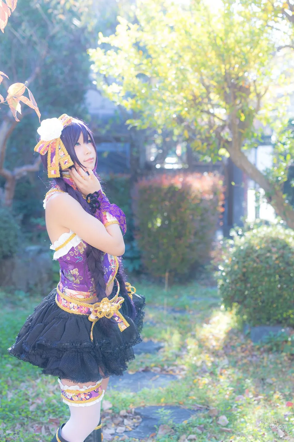 五木昶 (五木あきら) 《Love Live!》 東條希（とうじょう のぞみ） 寫真集 66
