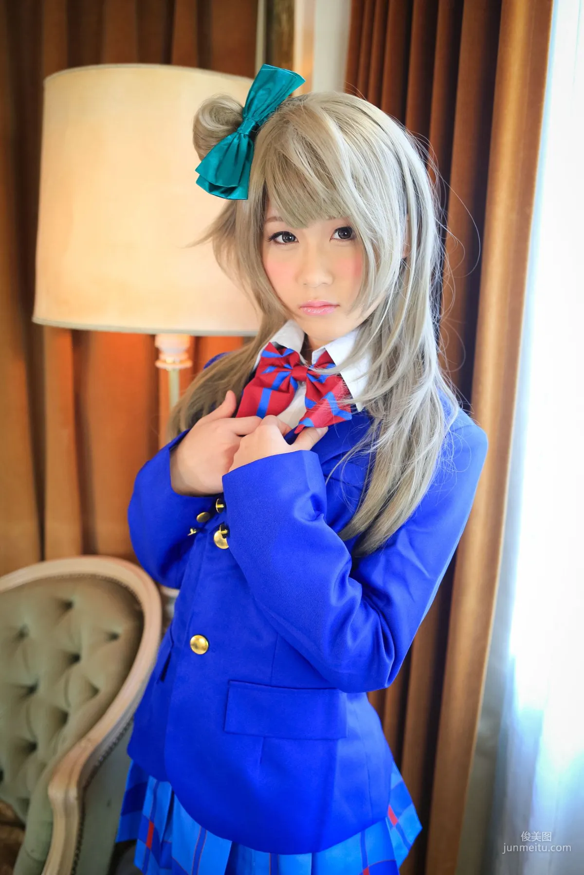 北見えり《Love Live!》Minami Kotori(南ことり) [SEVEN D SISTERS] 寫真集 12