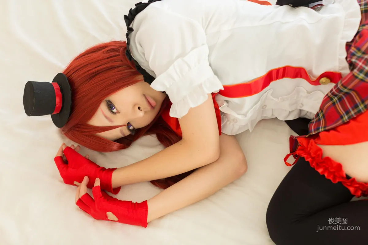 Na-san《Love Live!》西木野真姫 第2部 [Flameworks] 寫真集 33