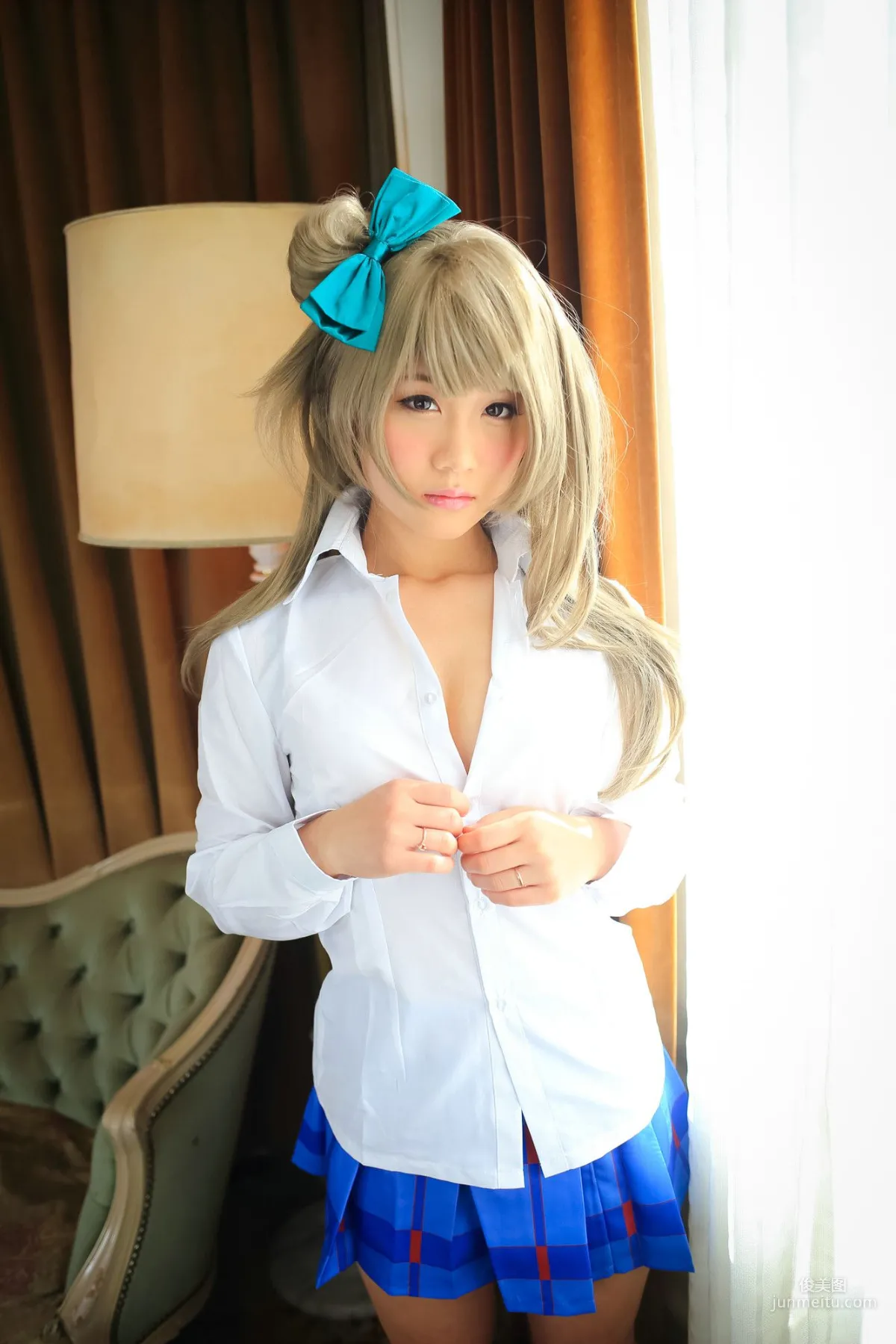 北見えり《Love Live!》Minami Kotori(南ことり) [SEVEN D SISTERS] 寫真集 27