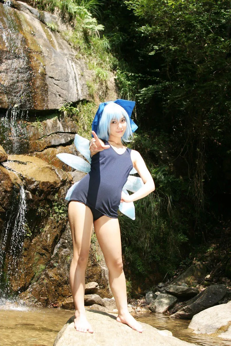 Lenfried(れんふりーど) 《东方恋莲录》第2部 写真集92