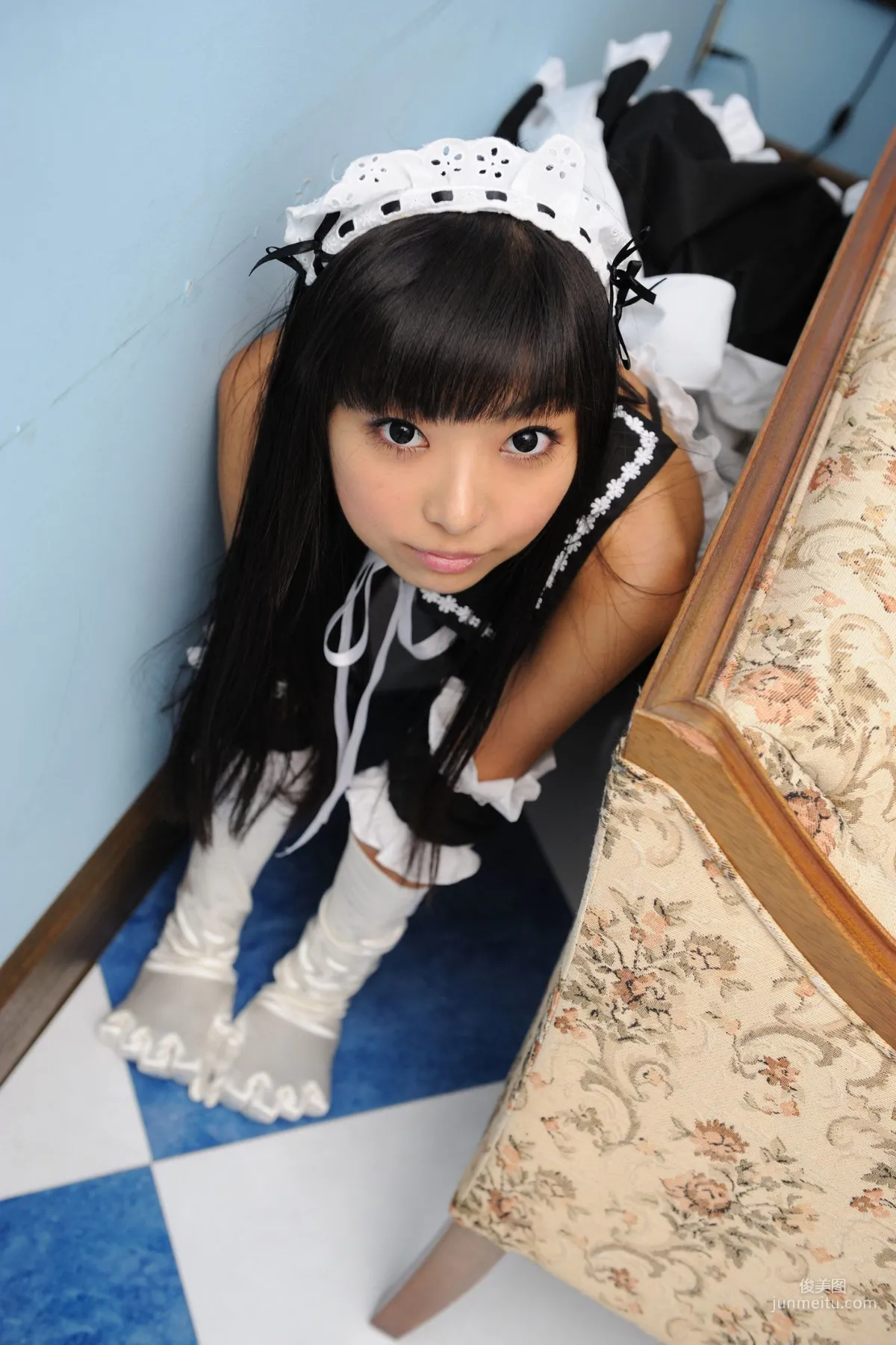 Necoco(貓子) 《Kore ga Watashi no Goshujin-sama(Kurauchi Anna)》 寫真集 41