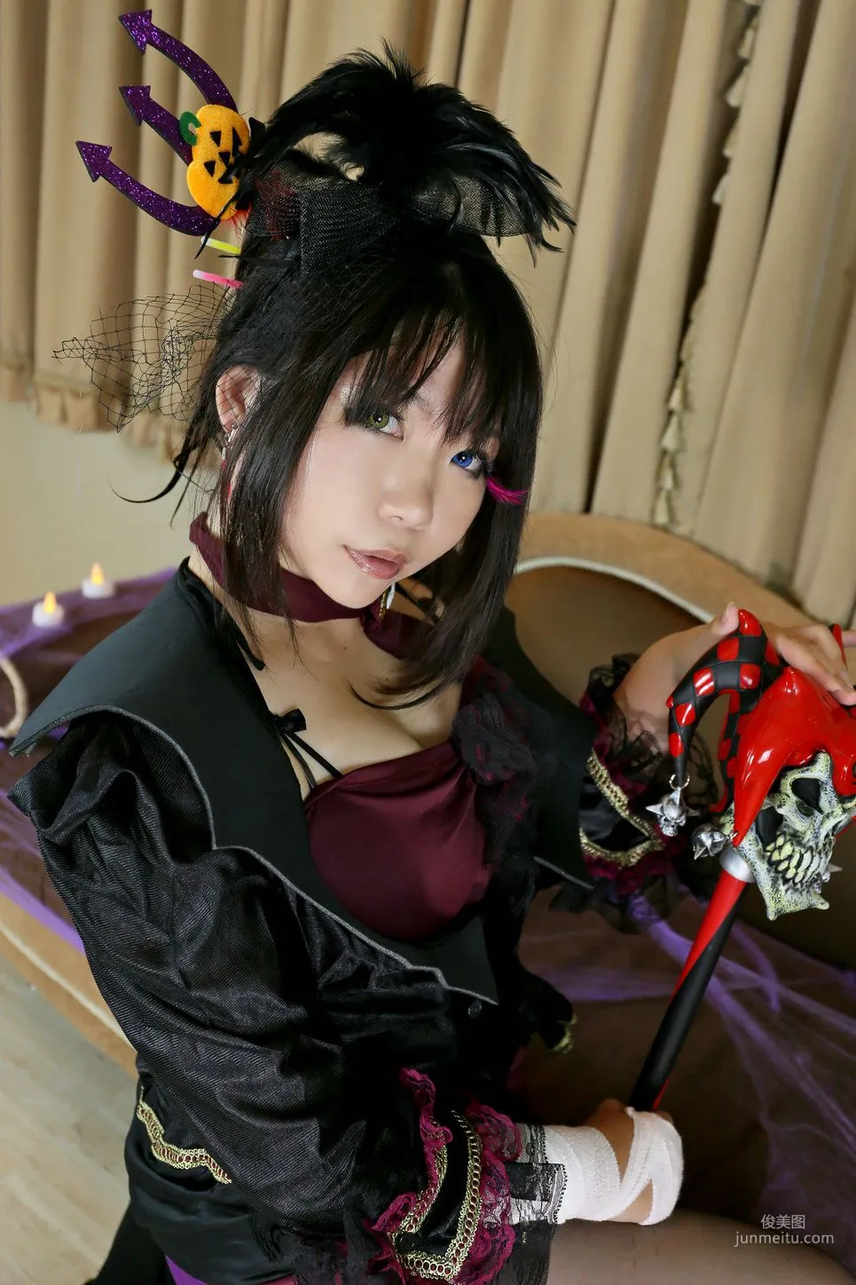 日暮りん [TRICK OR TREAT(性的な意味で)] #1+#2 [日暮企畫] 寫真集 110