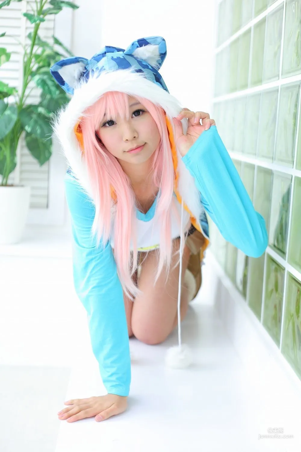 五木昶 (五木あきら) 《Sonicomi》Super Sonico 寫真集 9