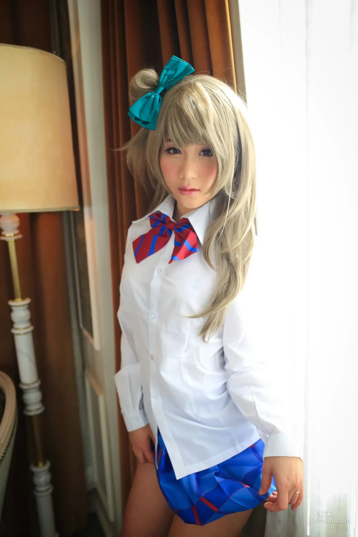 北見えり《Love Live!》Minami Kotori(南ことり) [SEVEN D SISTERS] 寫真集 24
