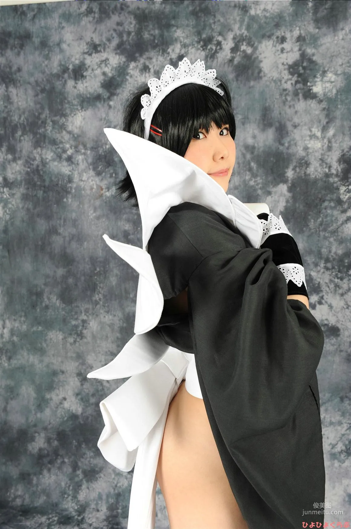 丹雫ひよ 《Samurai Spirits》Iroha [HiyoHiyo Club] 寫真集 47