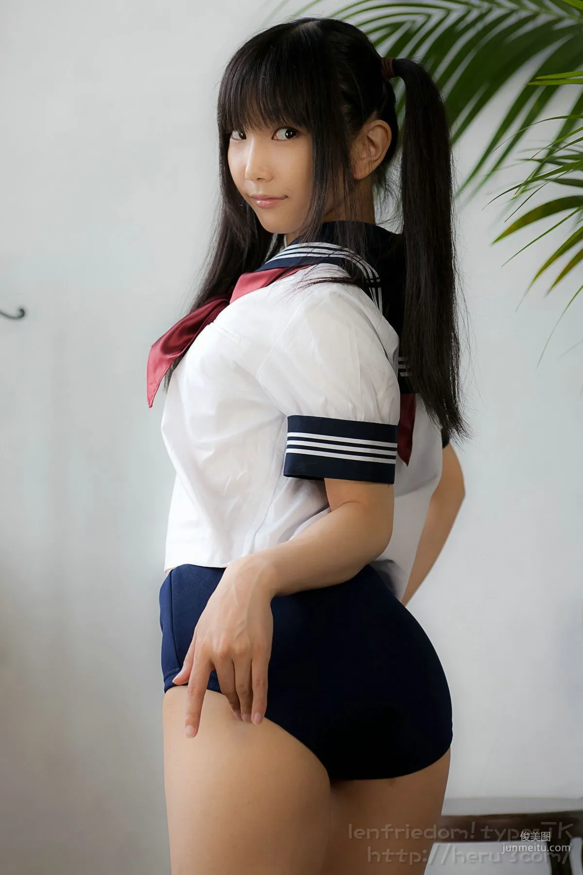 Lenfried(れんふりーど) 《女子校生》 [Heruheru3] 寫真集 68