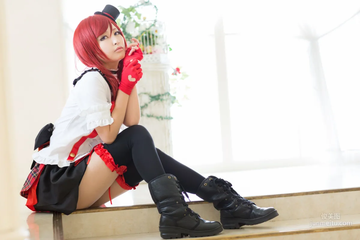 Na-san《Love Live!》西木野真姫 第2部 [Flameworks] 寫真集 30