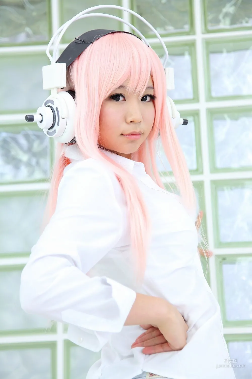 五木昶 (五木あきら) 《Sonicomi》Super Sonico 寫真集 32