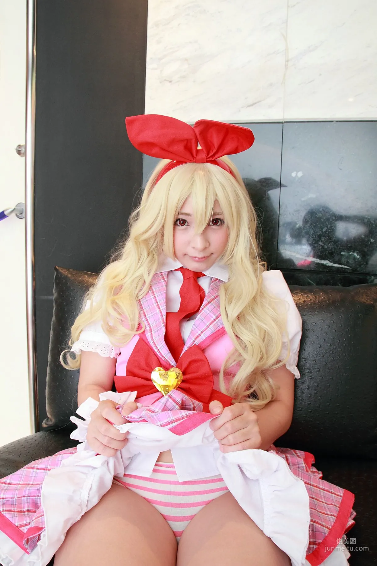阿部乃みく Abeno Miku 《Aikatsu!》星宮いちご [CE Pure] 寫真集 3