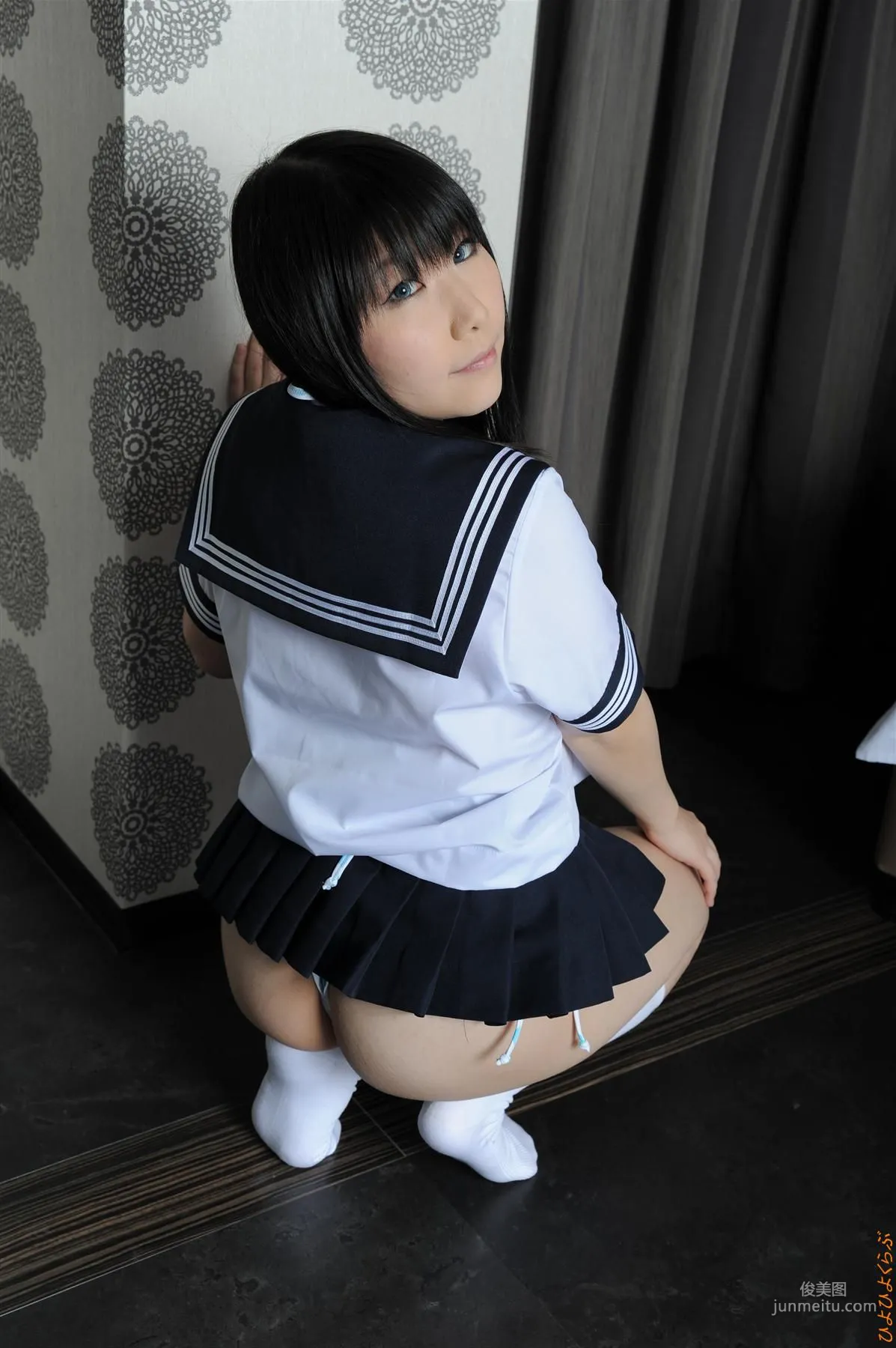 丹雫ひよ 《DEAD OR ALIVE》Kasumi パート [HiyoHiyo Club] 寫真集 26