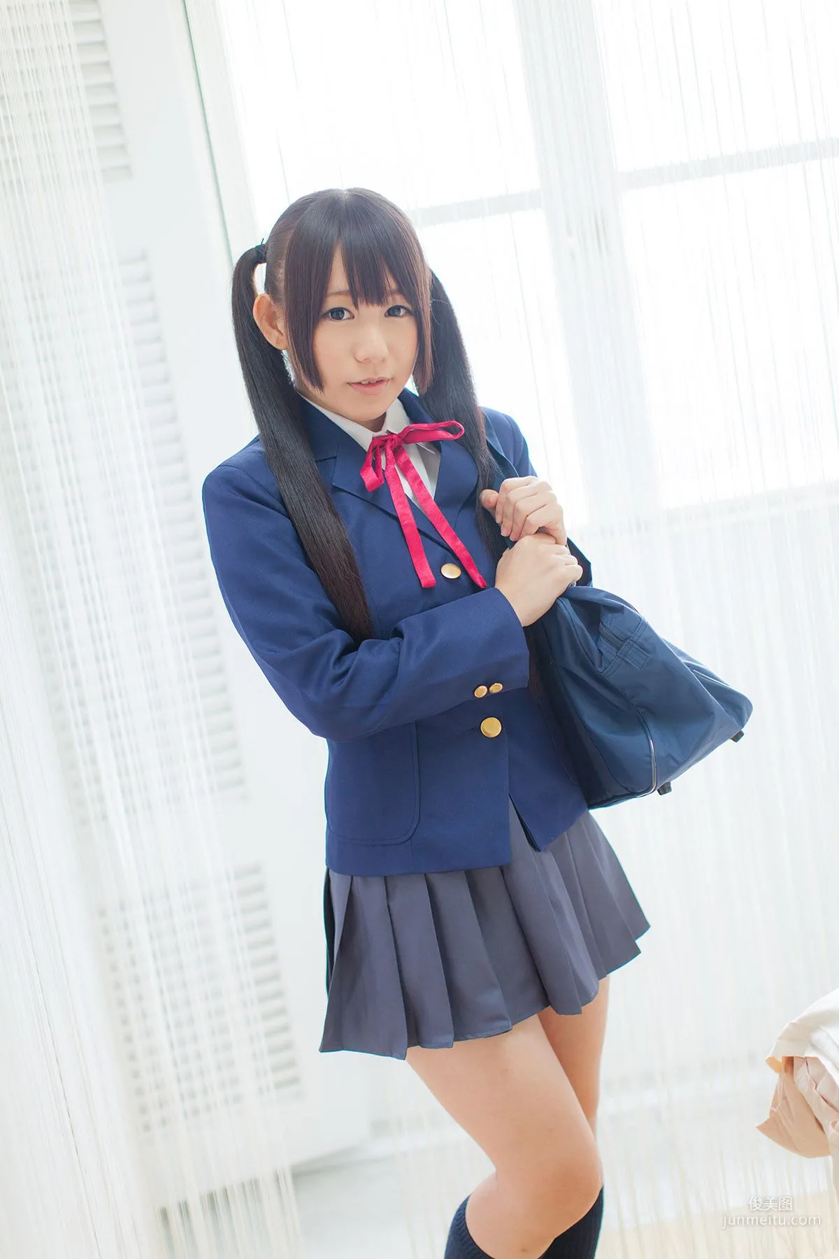 小西まりえ Konishi Marie 《K-On!》Nakano Azusa [@factory] 寫真集 6
