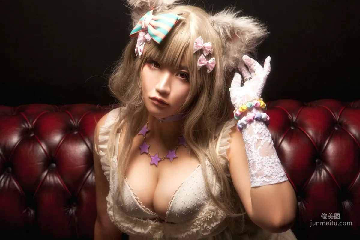 太宰ガロ&-kengo- ネコ耳 [Rabbit hutch] 写真集13