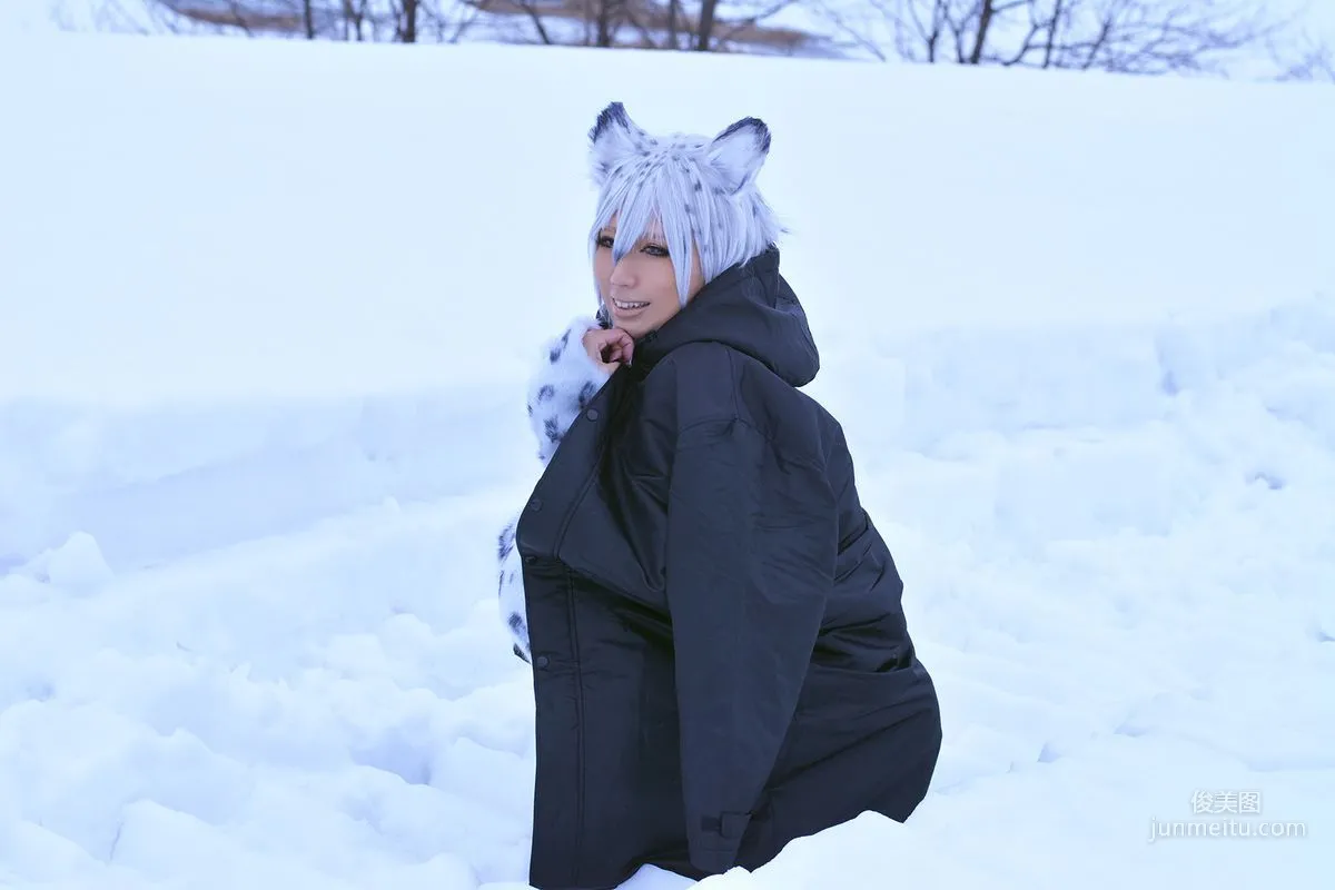Non (Non SummerJack) Snow Leopard 写真集98