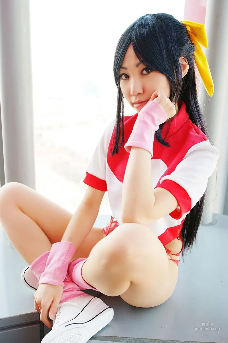 Tsukiya(月夜) 《Fate stay night》Tohsaka Rin 寫真集 78