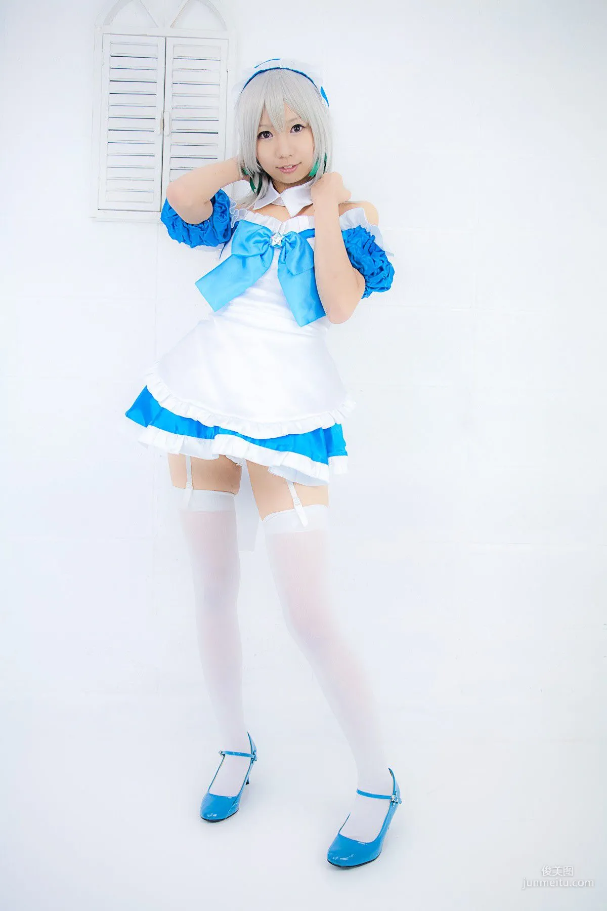 Lenfried(れんふりーど)  《东方恋莲录》 写真集1