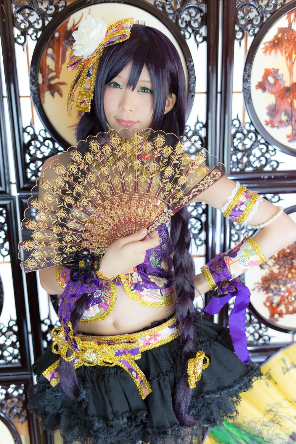五木昶 (五木あきら) 《Love Live!》 東條希（とうじょう のぞみ） 寫真集 29