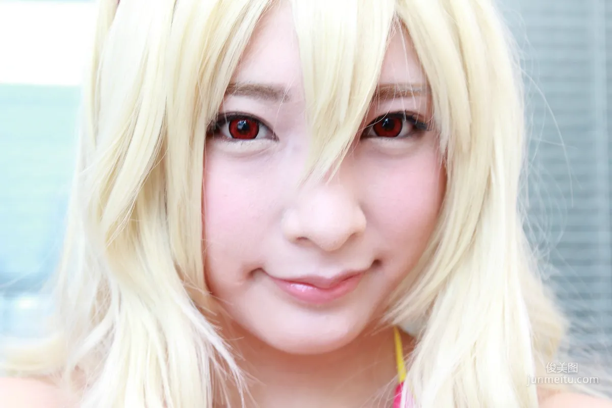 阿部乃みく Abeno Miku 《Aikatsu!》星宮いちご [CE Pure] 寫真集 34