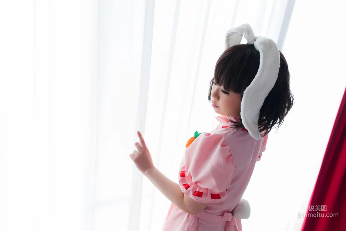 Mana(まな) 《東方Project》Inaba Tewi(因幡てゐ) [@factory] 寫真集 30