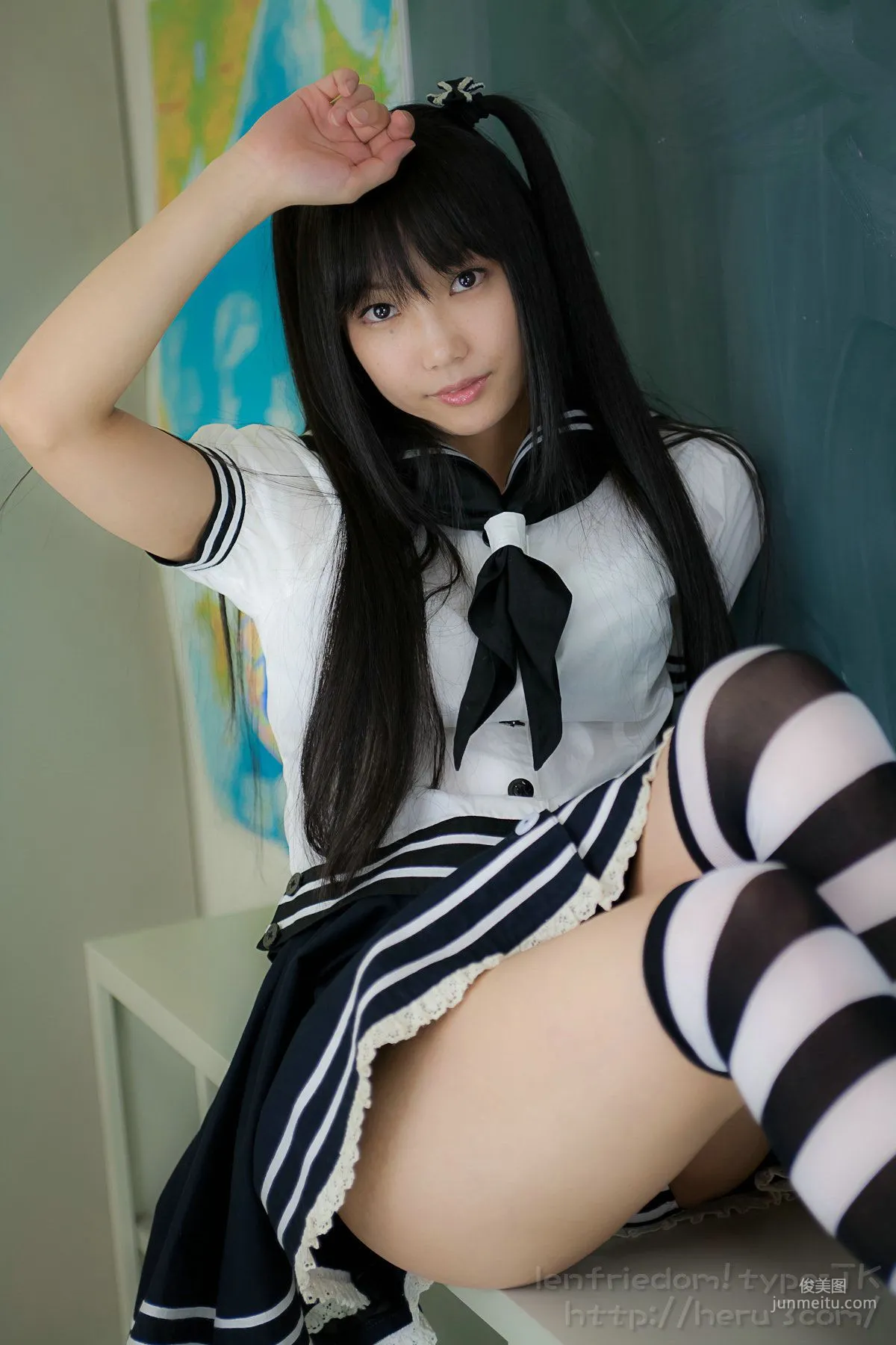 Lenfried(れんふりーど) 《女子校生》 [Heruheru3] 寫真集 32