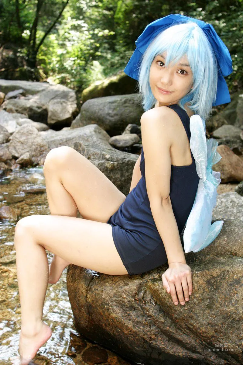 Lenfried(れんふりーど) 《东方恋莲录》第2部 写真集94