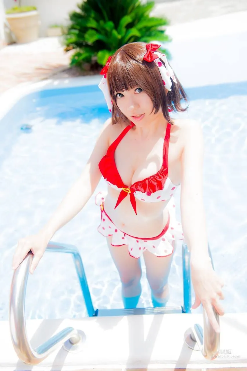 Satsuki Michiko(さつきみちこ)《Idolmaster》天海春香 写真集15