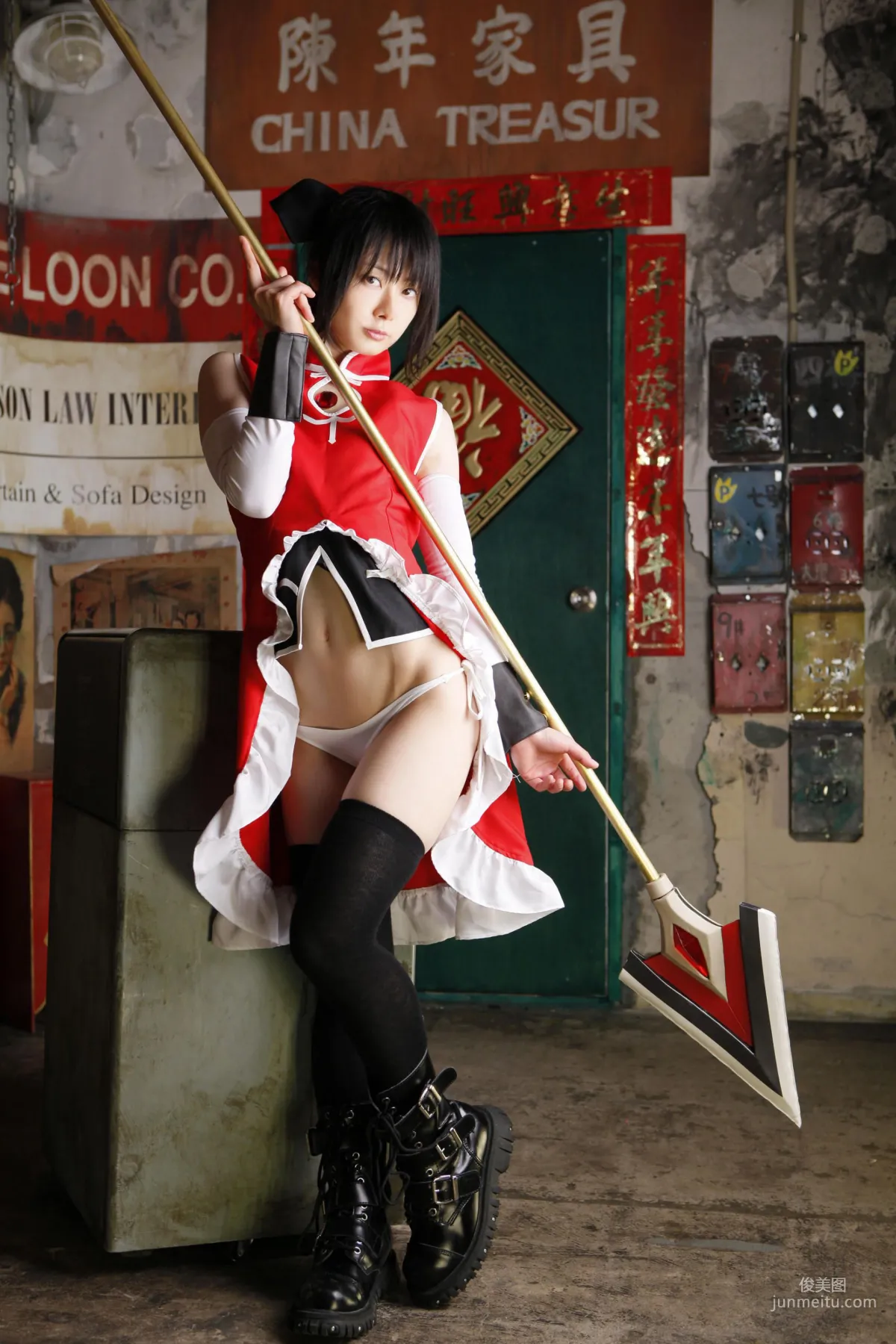 れんふりーど&うしじまいい肉&つくし&ぷで&★みーや★ 《魔法少女まどか☆マギカ》  [Predator Rat] 写真集98