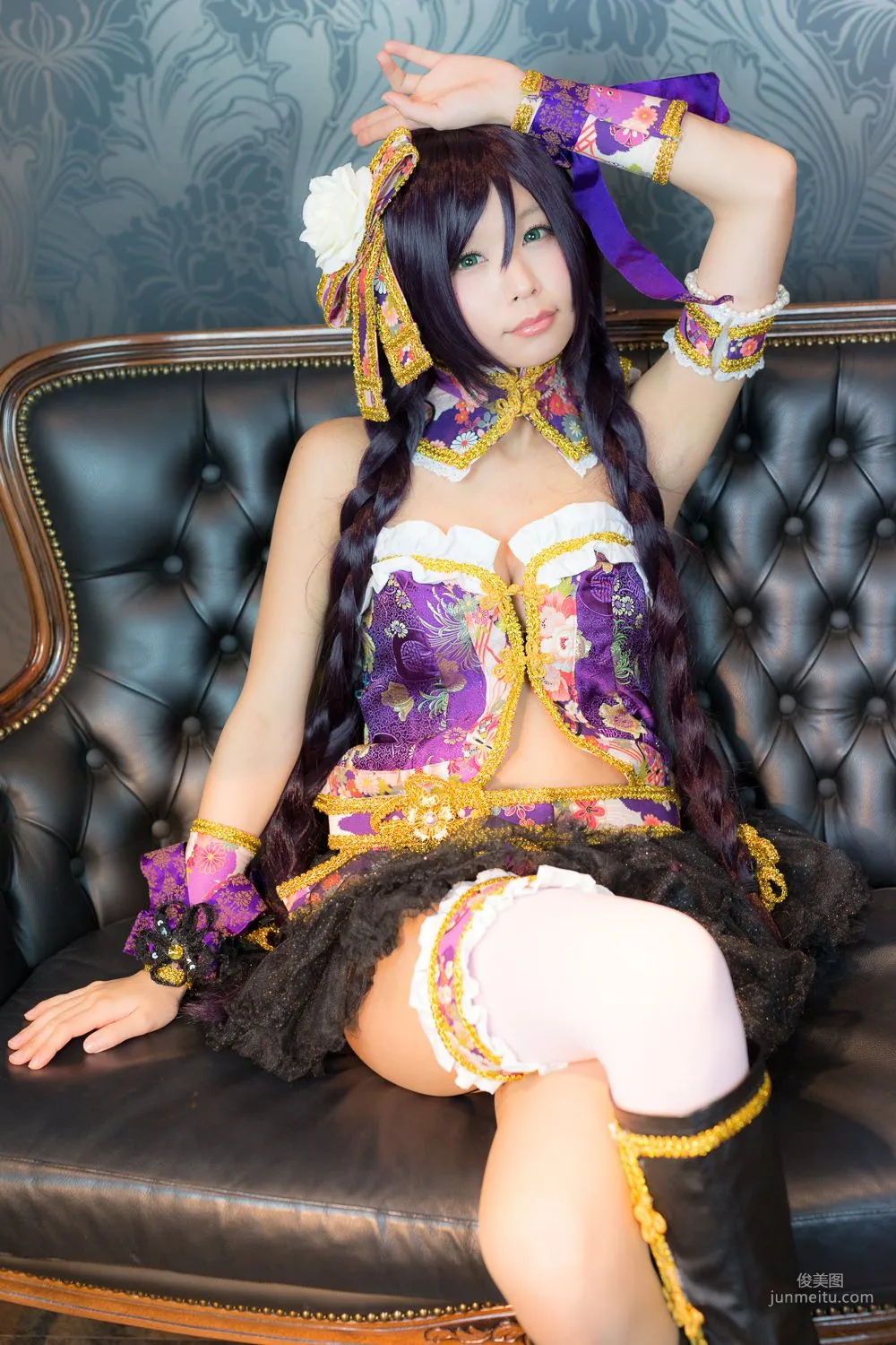 五木昶 (五木あきら) 《Love Live!》 東條希（とうじょう のぞみ） 寫真集 25