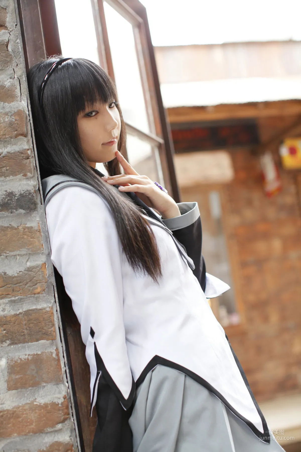 れんふりーど&うしじまいい肉&つくし&ぷで&★みーや★ 《魔法少女まどか☆マギカ》  [Predator Rat] 写真集12