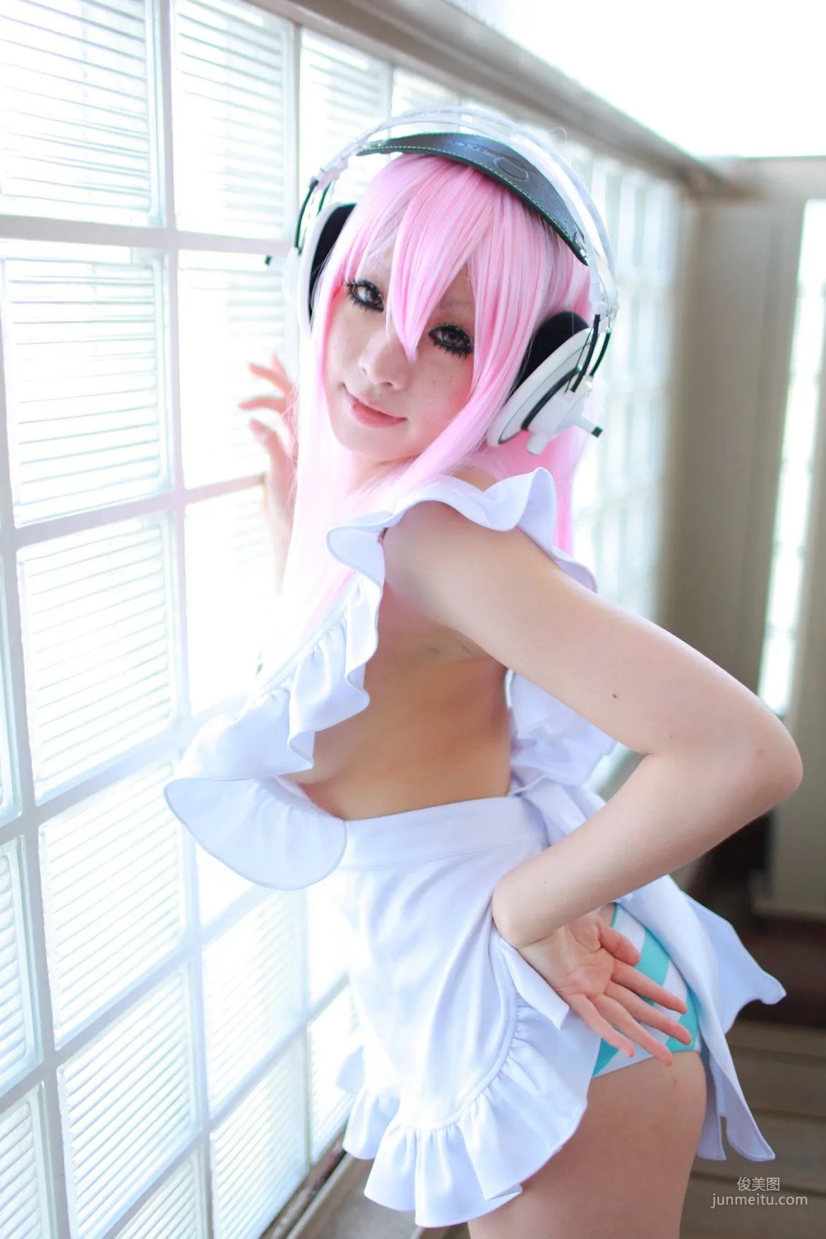 あらい夜魅(Arai Yami)《Sonicomi》Super Sonico 写真集68