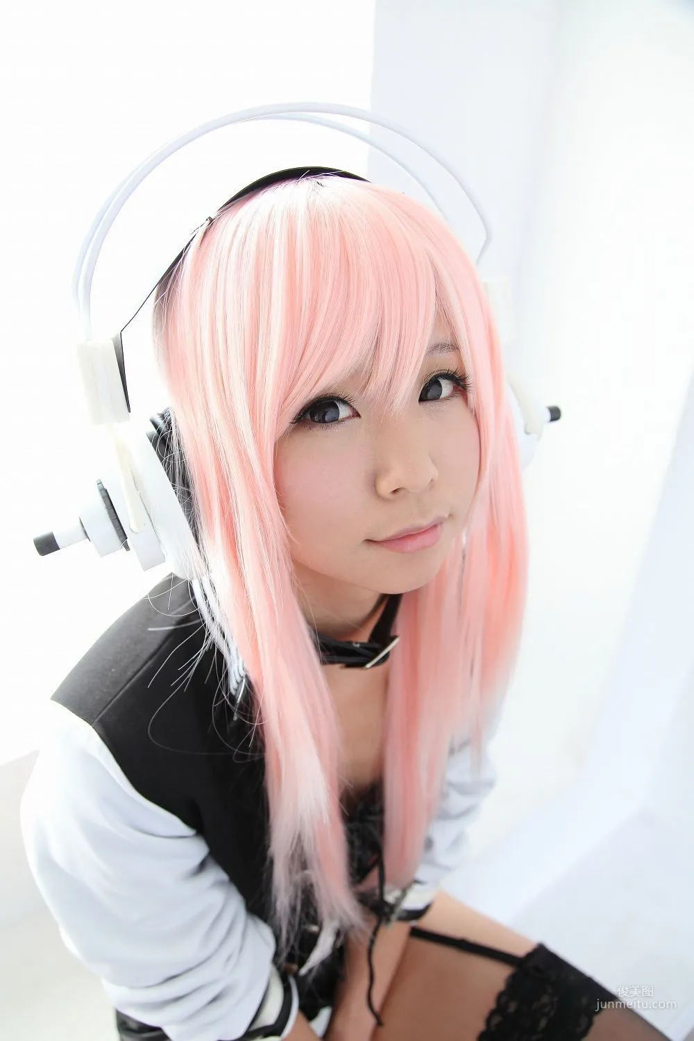 五木昶 (五木あきら) 《Sonicomi》Super Sonico 寫真集 51