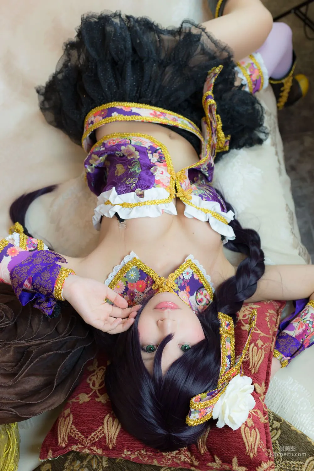 五木昶 (五木あきら) 《Love Live!》 東條希（とうじょう のぞみ） 寫真集 19