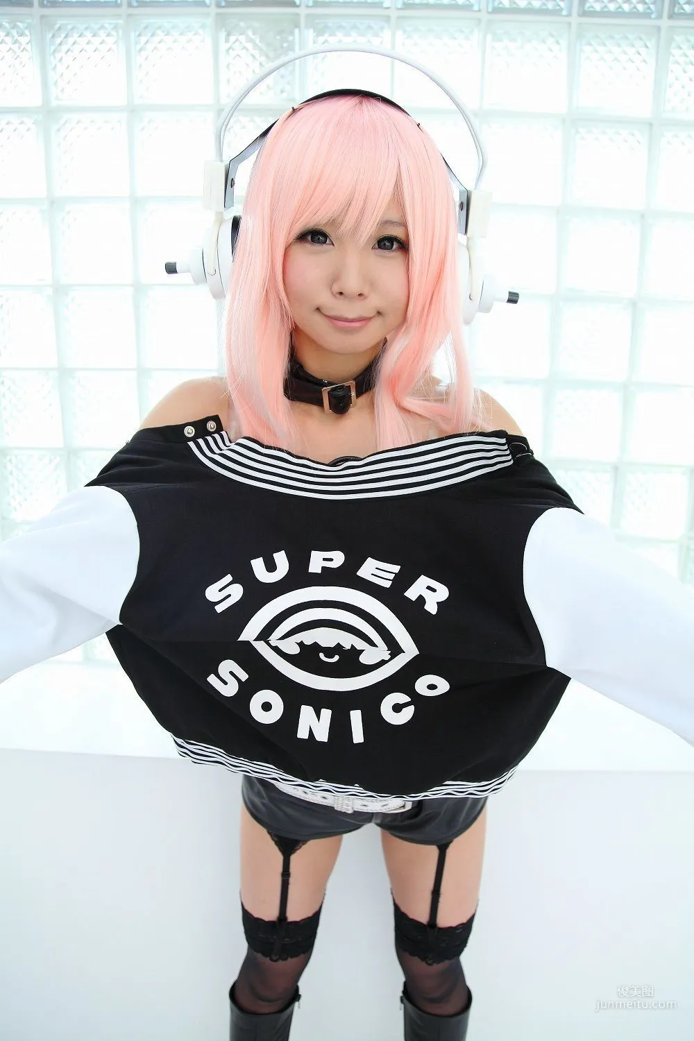 五木昶 (五木あきら) 《Sonicomi》Super Sonico 寫真集 72