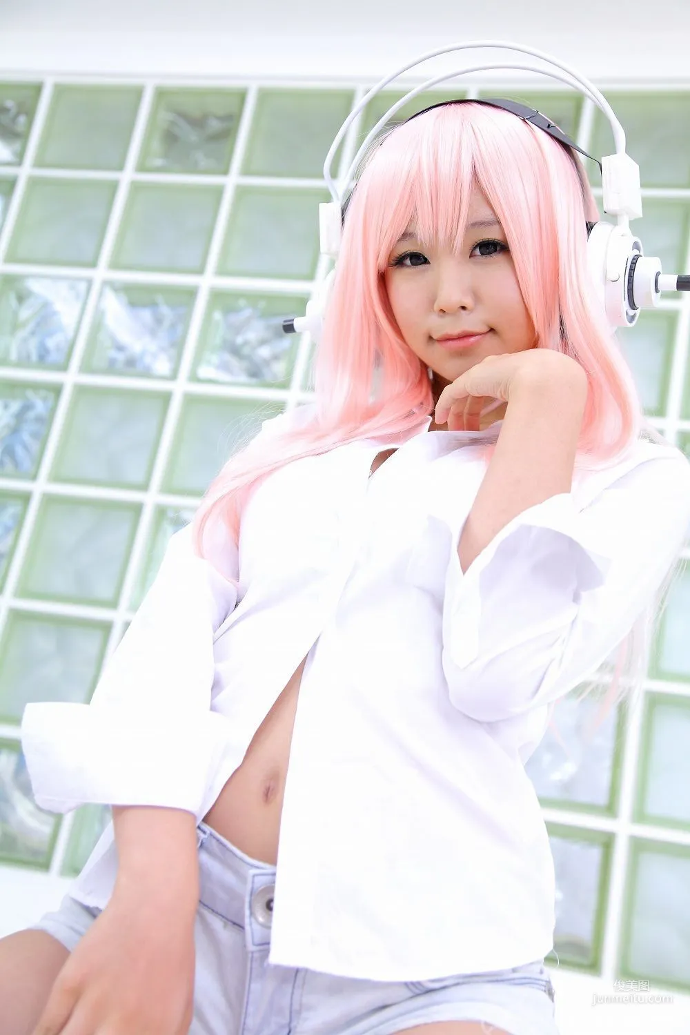 五木昶 (五木あきら) 《Sonicomi》Super Sonico 寫真集 33