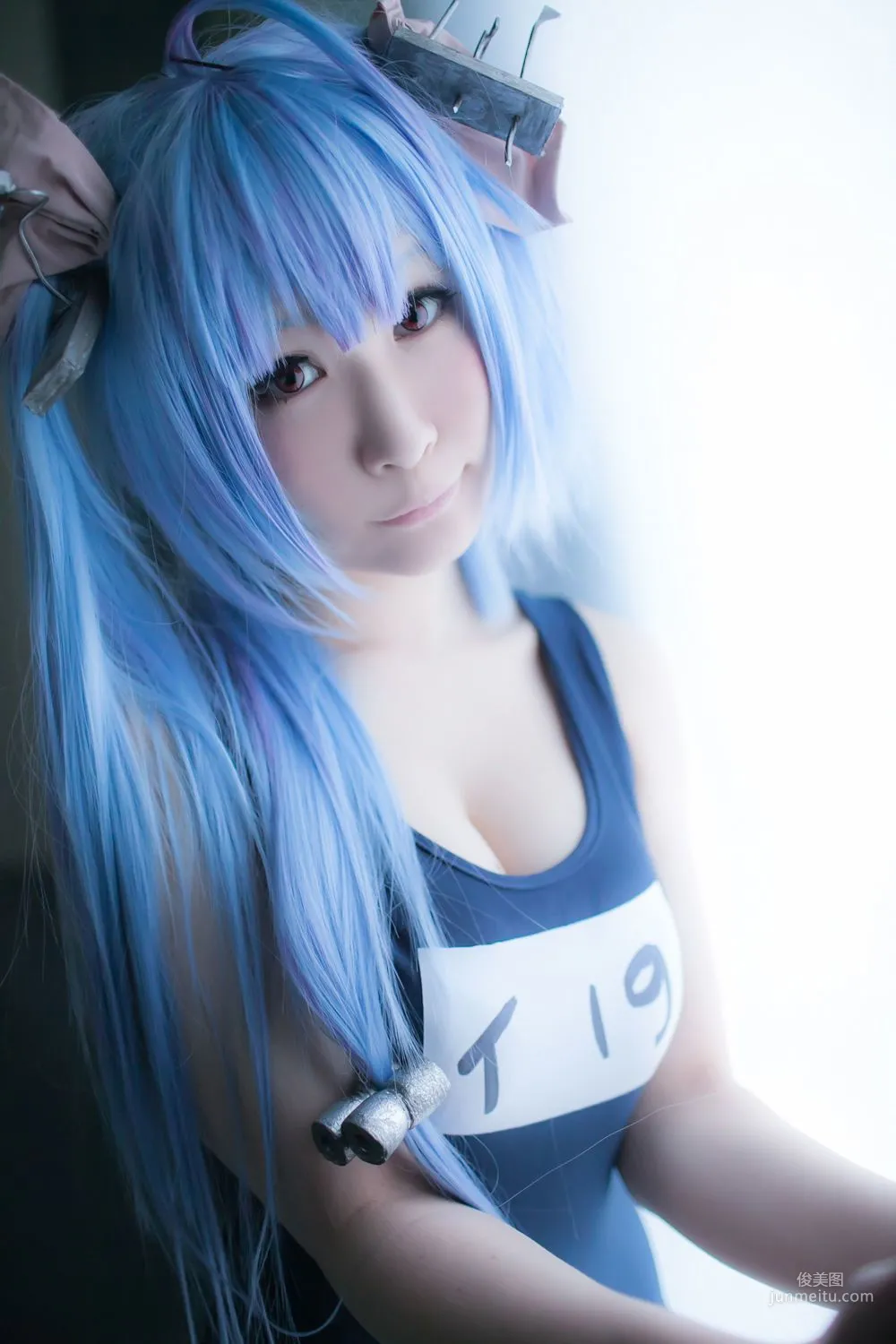 [日本COSPLAY] Suite collection 4《艦これ》伊19 写真集15