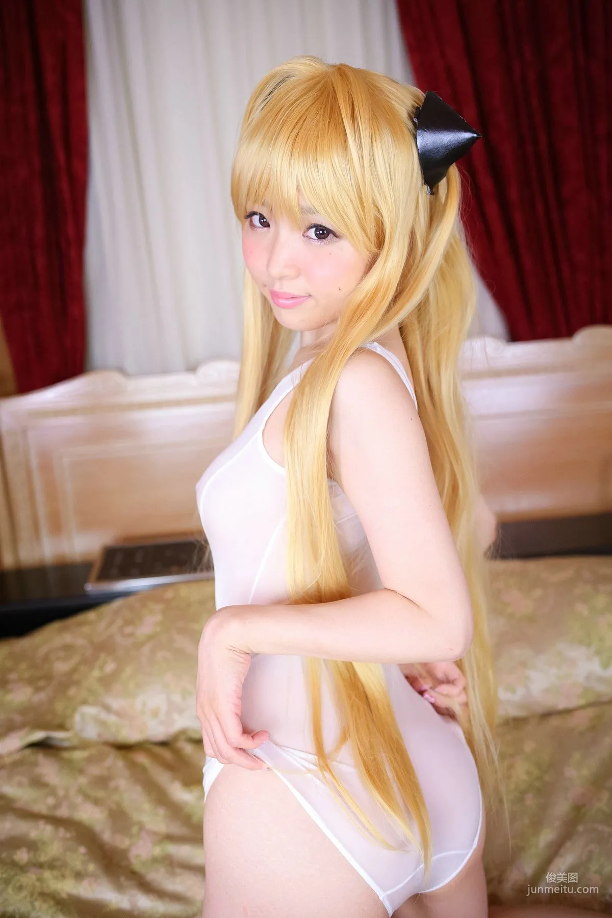 Nagomi(なごみ) 《To Love-Ru》Konjiki no Yami [SEVEN D SISTERS] 寫真集 50