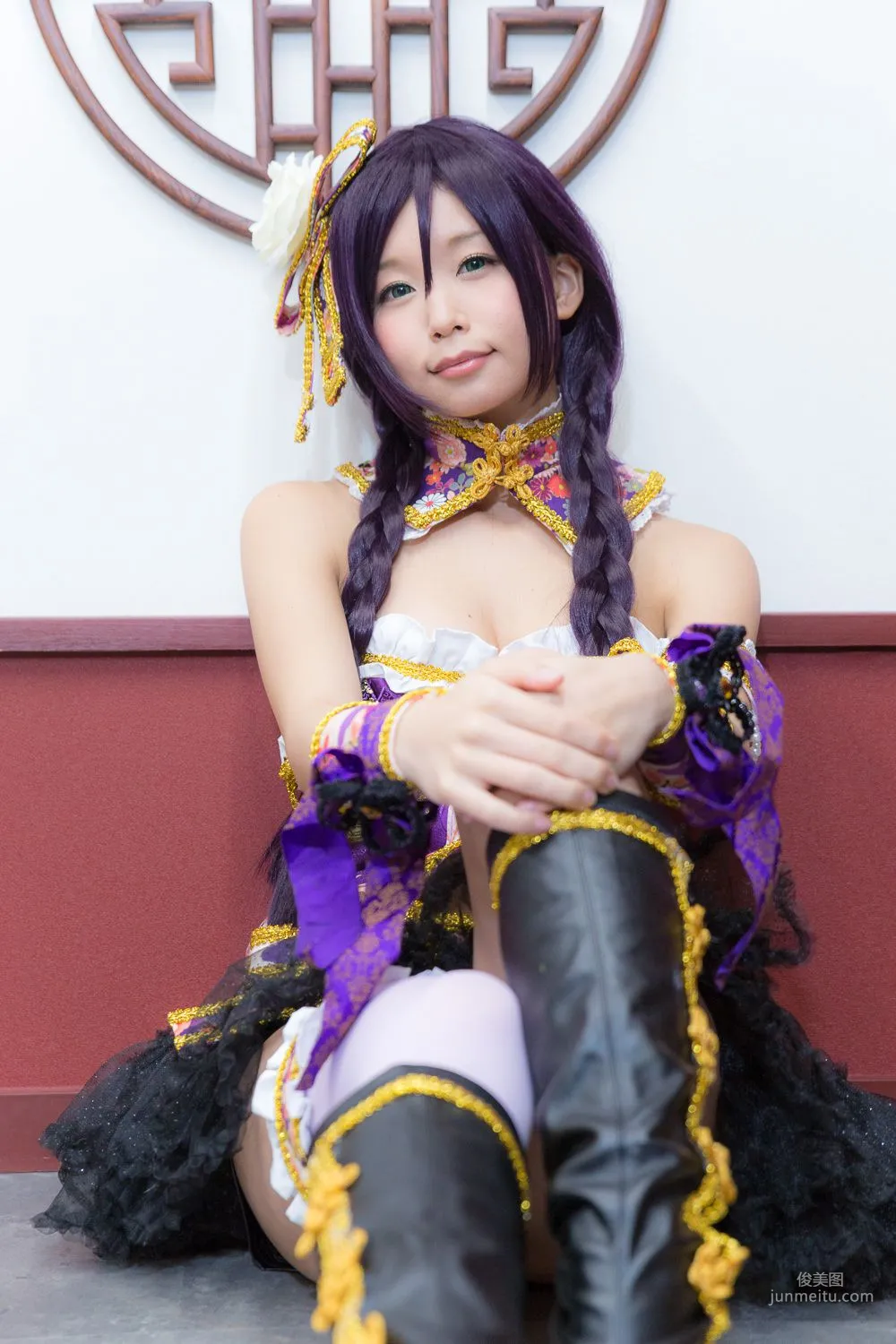 五木昶 (五木あきら) 《Love Live!》 東條希（とうじょう のぞみ） 寫真集 103