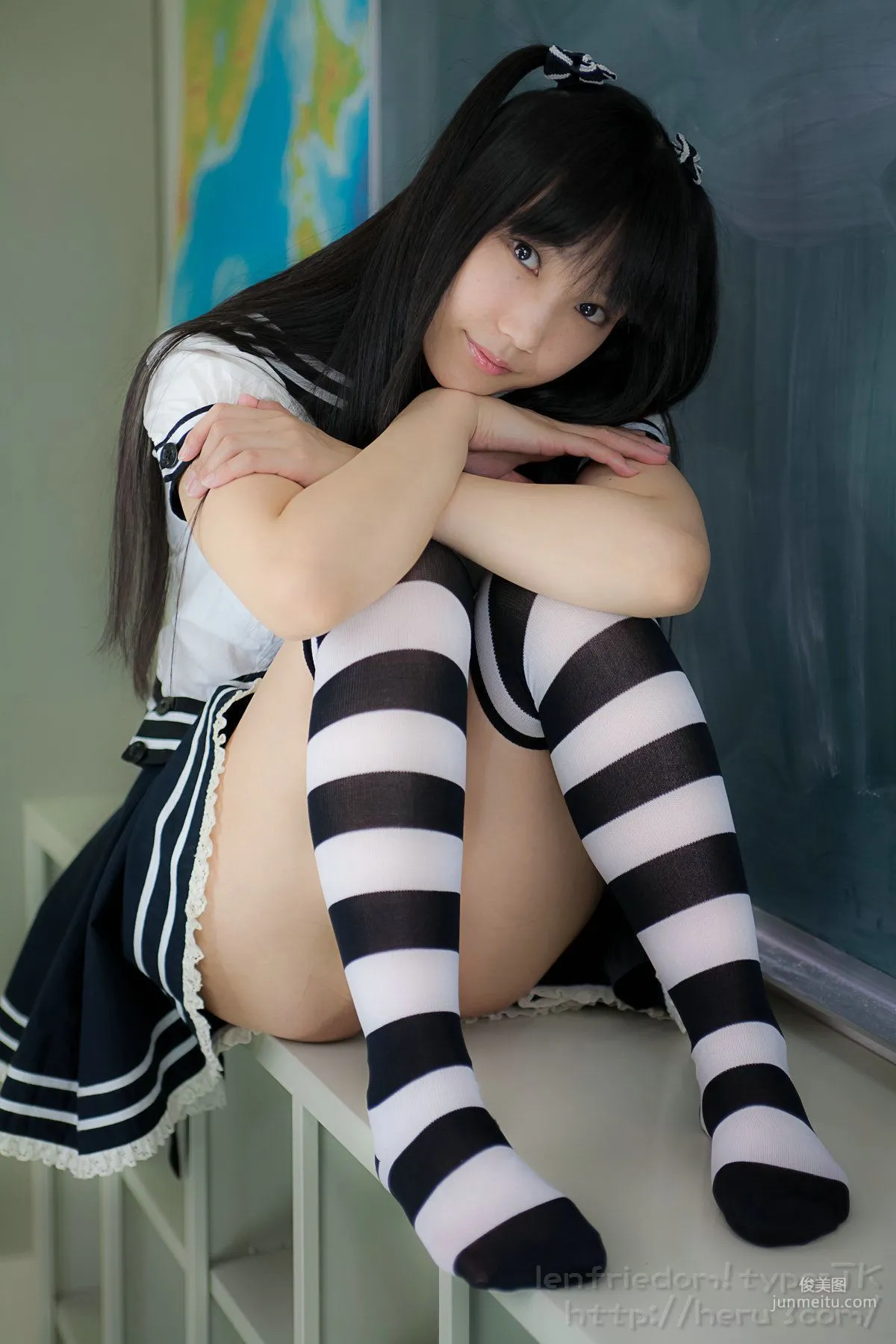 Lenfried(れんふりーど) 《女子校生》 [Heruheru3] 寫真集 31