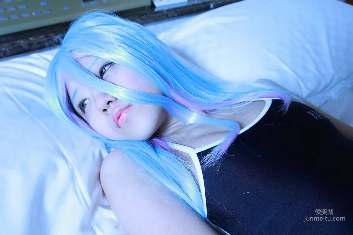 青井草莓 Ichigo Aoi 《ノーエッチ ノーライフ - White》 写真集9