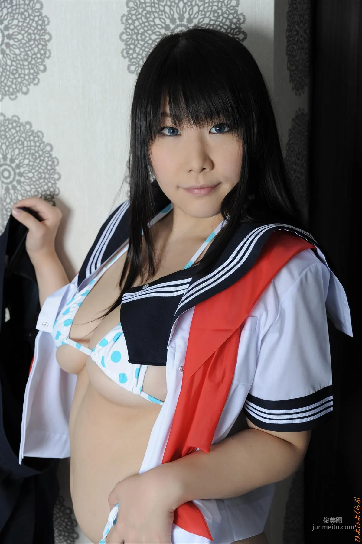 丹雫ひよ 《DEAD OR ALIVE》Kasumi パート [HiyoHiyo Club] 寫真集 33