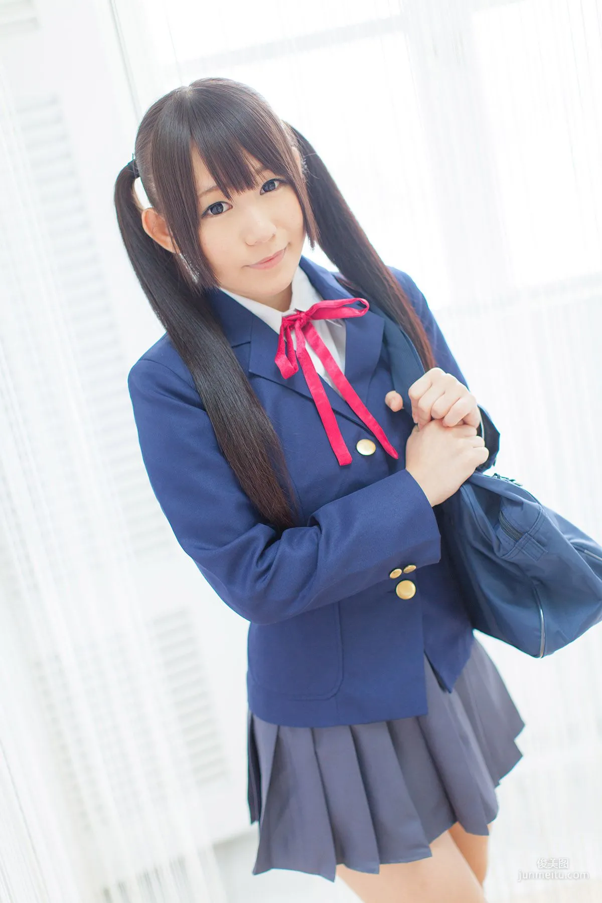 小西まりえ Konishi Marie 《K-On!》Nakano Azusa [@factory] 寫真集 10