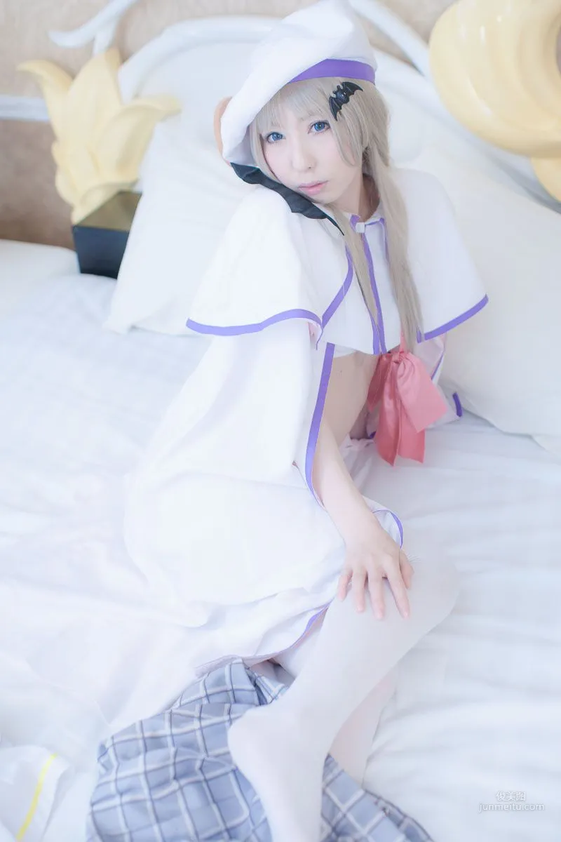 小栗美久 (おぐりみく) 《Little Busters!》能美クドリャフカ [Walpurgisnacht] 寫真集 69
