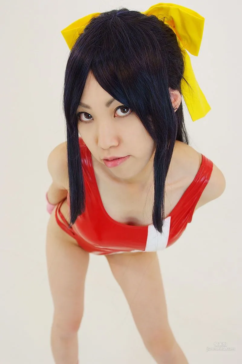 Tsukiya(月夜) 《Fate stay night》Tohsaka Rin 寫真集 96