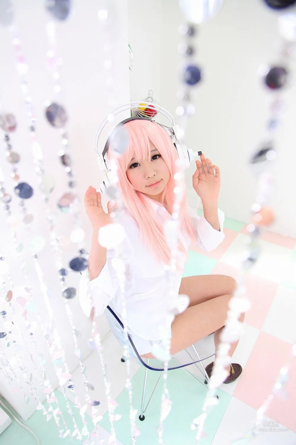 五木昶 (五木あきら) 《Sonicomi》Super Sonico 寫真集 44