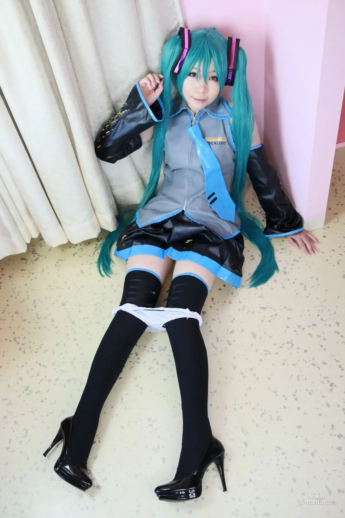 日暮りん(Higurashi Rin) 《Vocaloid》初音ミク 写真集25