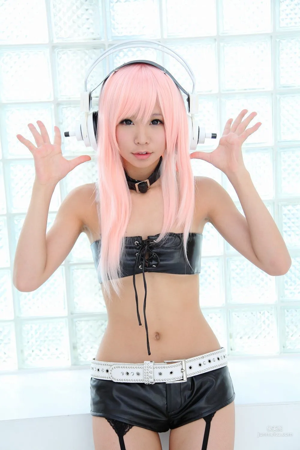 五木昶 (五木あきら) 《Sonicomi》Super Sonico 寫真集 69