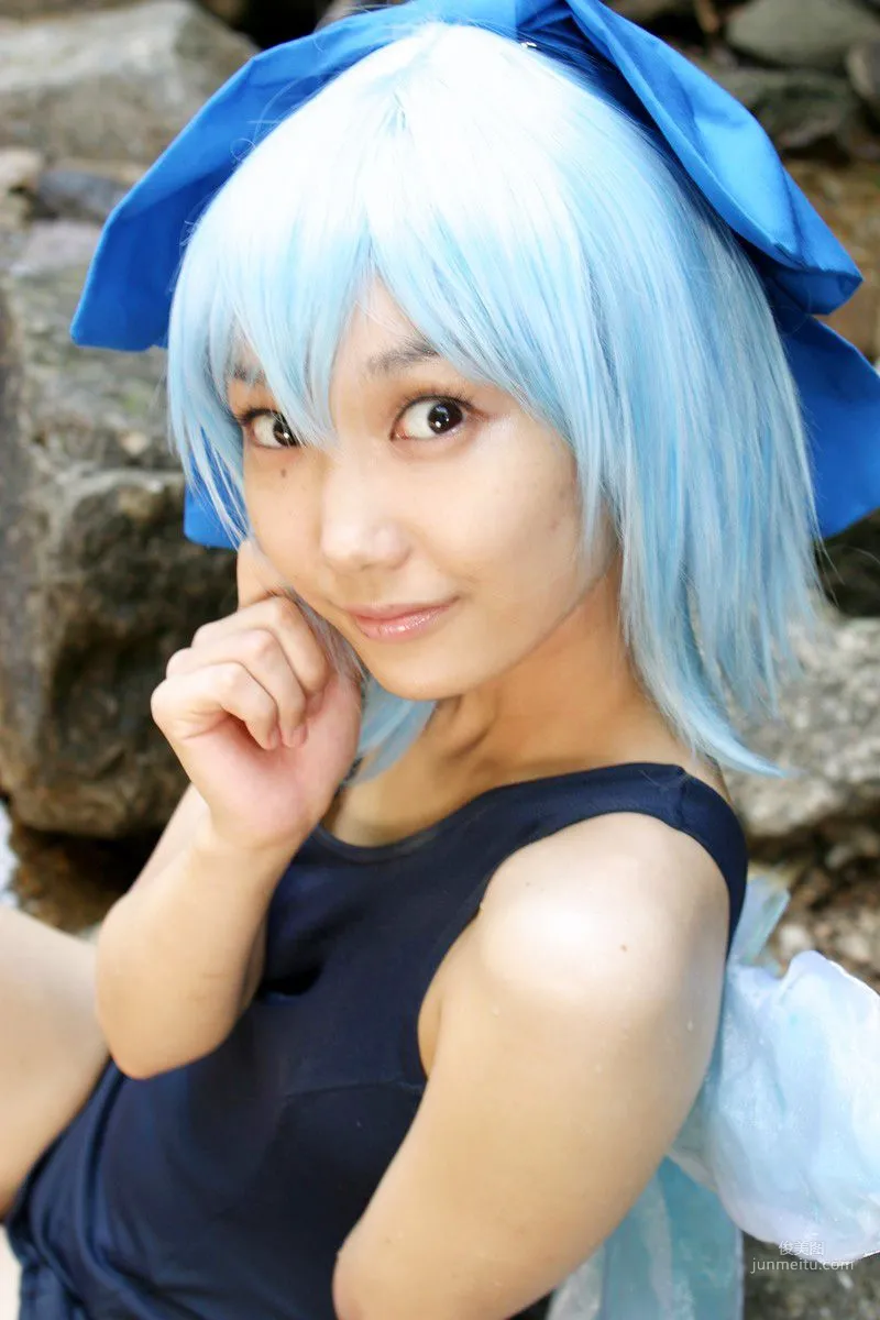 Lenfried(れんふりーど) 《东方恋莲录》第2部 写真集95